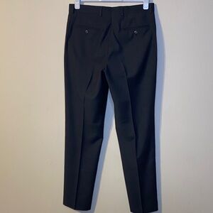 Pronto Uomo Black Dress Pants Size 34